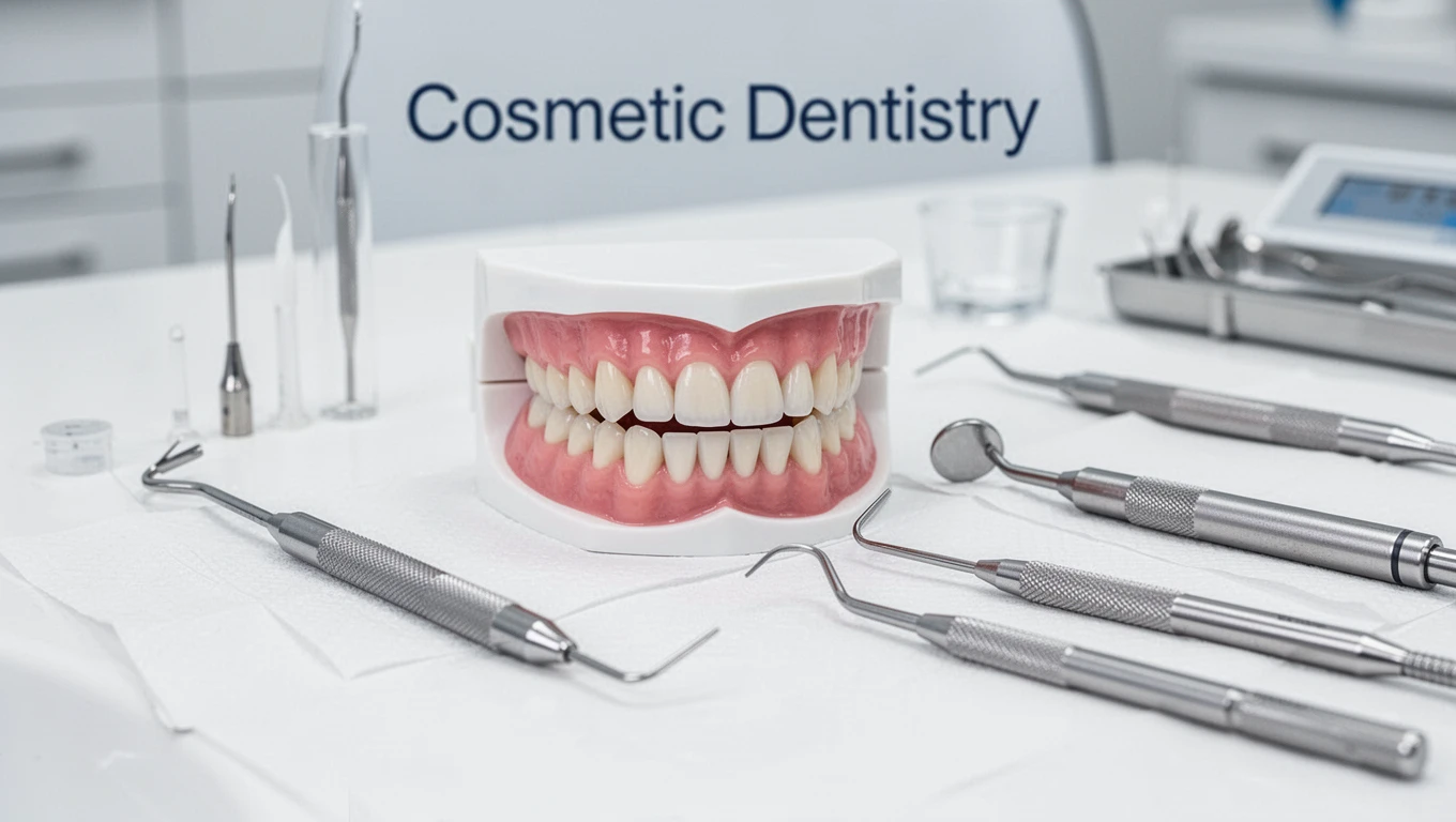 Cosmetic Dentistry