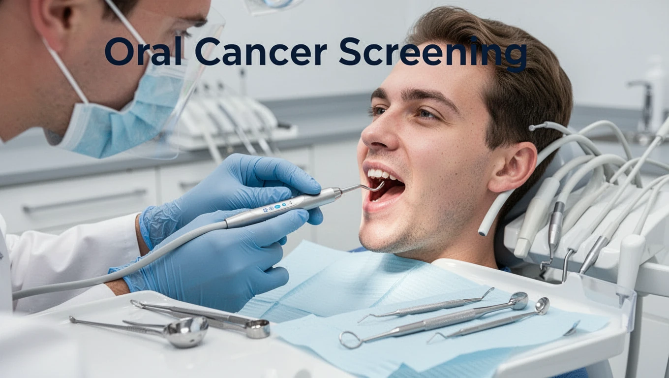 Oral Cancer Screening
